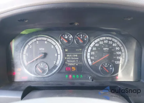 2009 Dodge Ram 1500 Slt/Sport/Trx z USA, uszkodzony, nr VIN 1D3HV13P99S793794